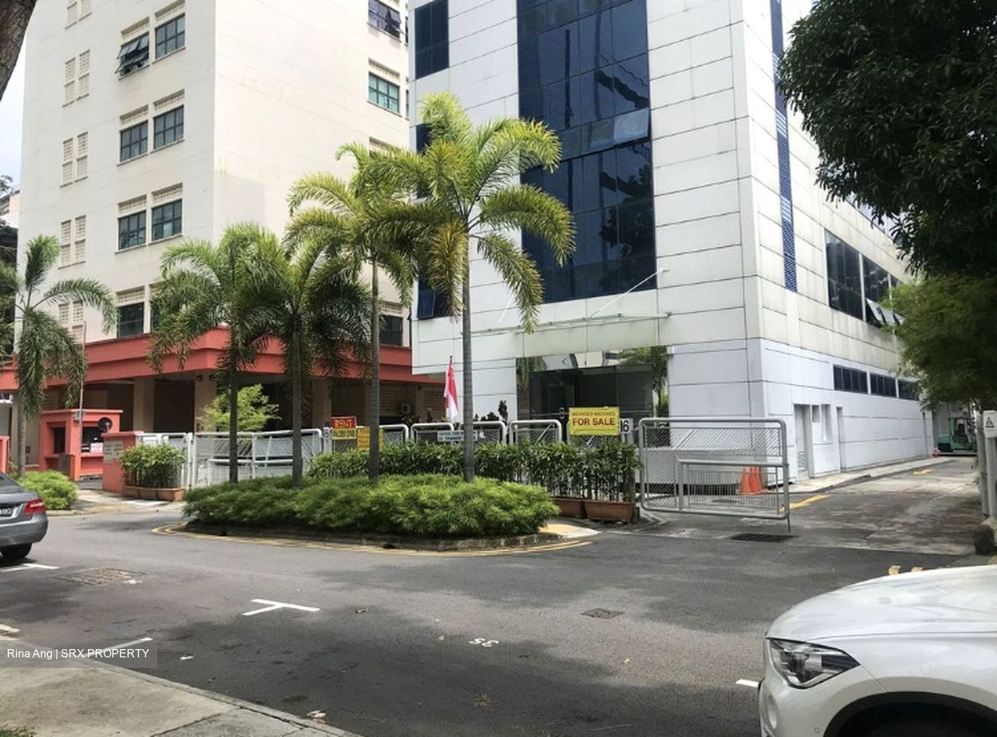 Crystal Time Building (D13), Factory #435585381